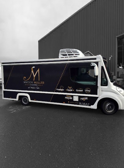 Maison Muller, Boucherie à Lonny