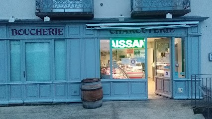 Boucherie De La Renaissance, Boucherie à Cormatin