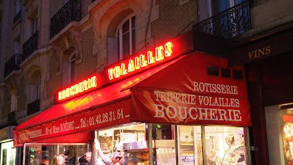 Boucherie Normande, Boucherie à Saint-Mandé