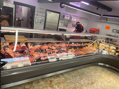 Boucherie Saint-Lysienne, Boucherie à Saint-Lys