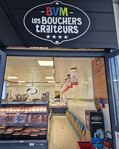 BVM Les Bouchers Traiteurs, Boucherie à Saint-Léonard