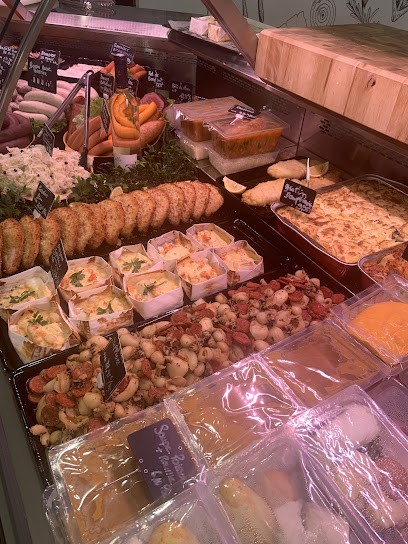 Boucherie Saint-Savournin, Boucherie à Saint-Savournin