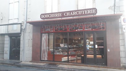 Sirgant Daniel, Boucherie à Saint-Girons