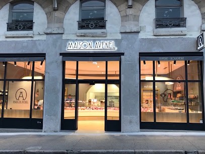 MAISON AVENEL, Boucherie à Vienne