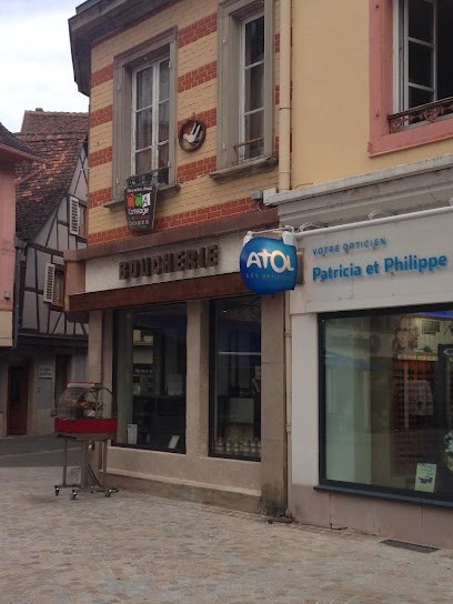 Produits De La Cigogne-Charcutier T, Boucherie à Sélestat