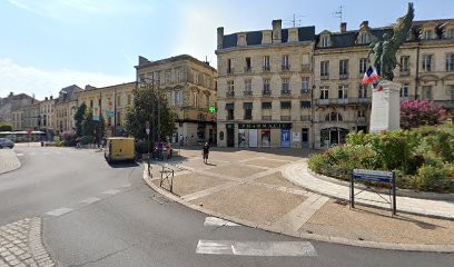 Charcuterie de la Halle, Boucherie à Bergerac