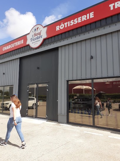 Boucherie du Boeuf Tricolore Nanteuil, Boucherie à Nanteuil-lès-Meaux