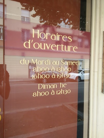 Rublon Patrick, Boucherie à Fontenay-sous-Bois