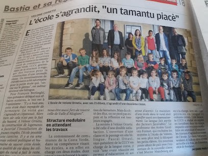 Ferrari Severin, Boucherie à Linguizzetta