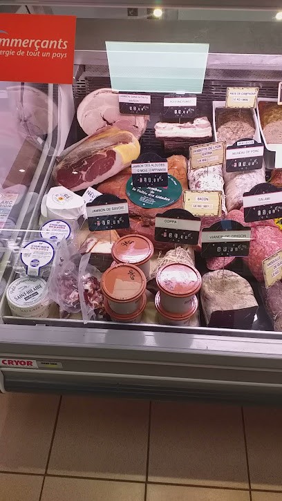 Chez Pierre, Boucherie à Saint-Jean-le-Blanc