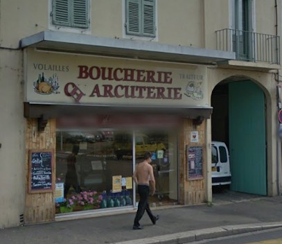 Bozon Gérard, Boucherie à Bourg-en-Bresse