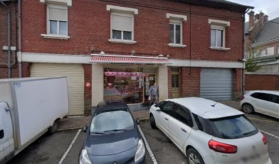 Boucherie Saint-Jean, Boucherie à Péronne