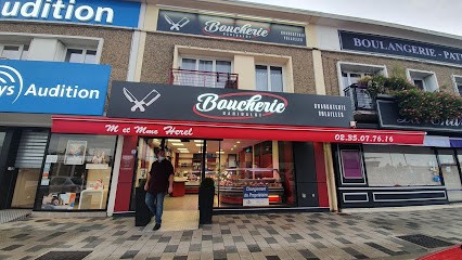 Boucherie Garibaldi, Boucherie à Sotteville-lès-Rouen