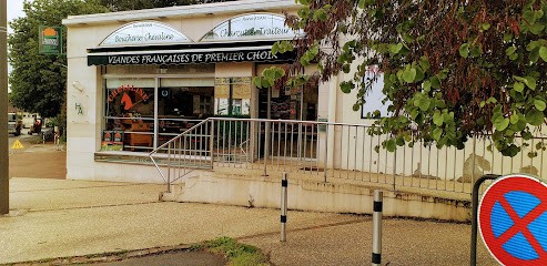 Adam Hervé, Boucherie à Noyon