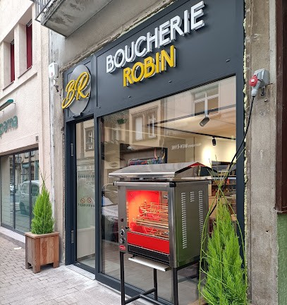 Boucherie Robin, Boucherie à Sarrebourg
