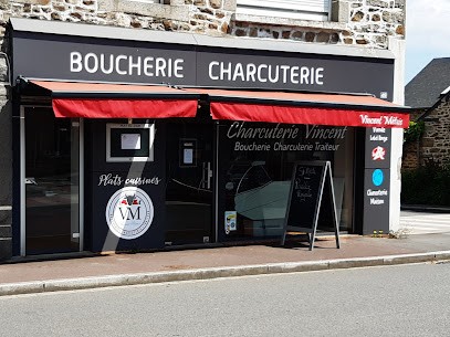 Charcuterie Vincent, Boucherie à Yffiniac