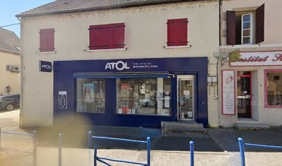 Bourlon Noël, Boucherie à Diou