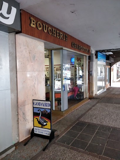 Boucherie Mauriés François, Boucherie à Réalmont