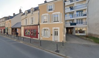 Boucherie Philippe Rousseau, Boucherie à Châteauroux