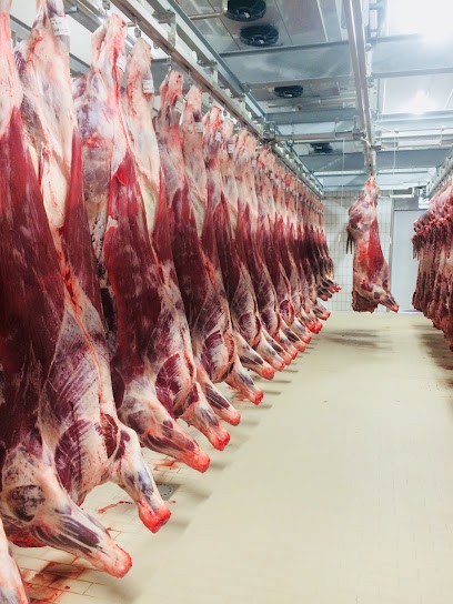 Boucherie d'Alger, Boucherie à Voiron