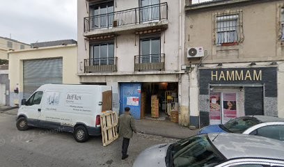 Salimina, Boucherie à Marseille 14