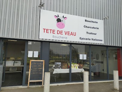 Boucherie TETE DE VEAU, Boucherie à Oytier-Saint-Oblas