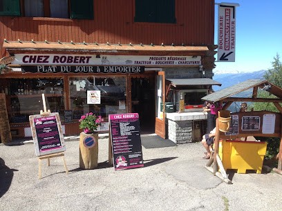 Chez Robert Boucherie-Traiteur du St Bernard, Boucherie à Montvalezan