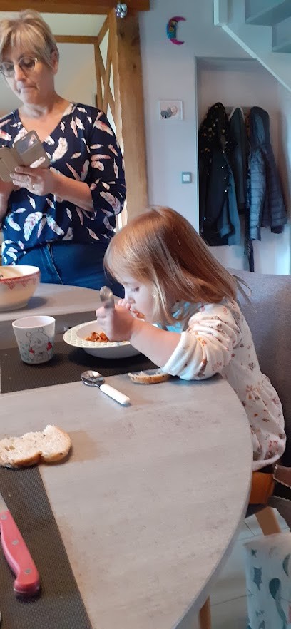 Boucherie Saint-Martin, Boucherie à Condé-en-Normandie