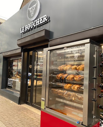 Le Boucher Douai, Boucherie à Douai