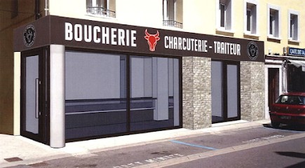 Boucherie de Saint-Gingolph, Boucherie à Saint-Gingolph