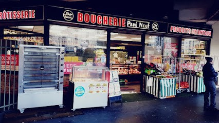 Boucherie Du Pavé Neuf, Boucherie à Noisy-le-Grand