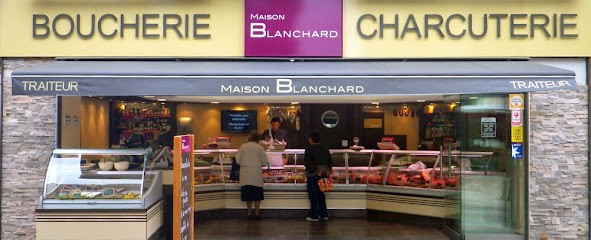 Maison Blanchard - Boucherie Charcuterie - Perros-Guirec, Boucherie à Perros-Guirec