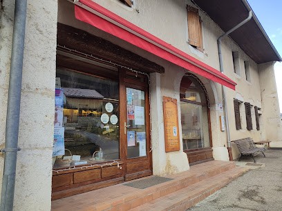 Au Bon Saucisson, Boucherie à Mijoux