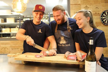 Tete De Lard, Charcuterie à Annecy-le-Vieux