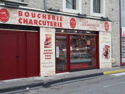 Boucherie Maynadier, Boucherie à Lézignan-Corbières