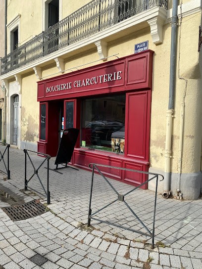 Boucherie chez Philippe, Boucherie à Lavérune