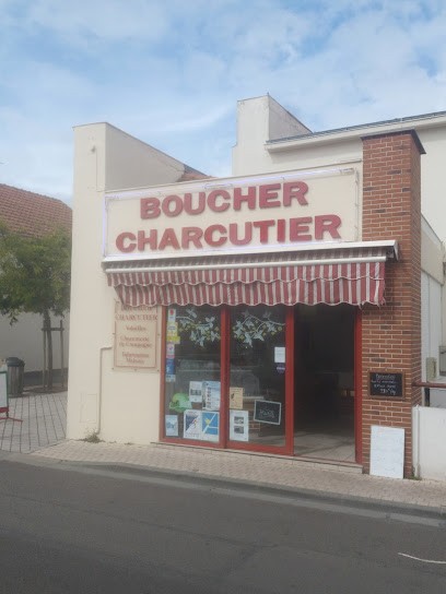 Boucherie Poloubinski De La Bernerie, Boucherie à La Bernerie-en-Retz