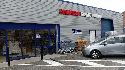 Boucherie Espace Primeur, Boucherie à Lens