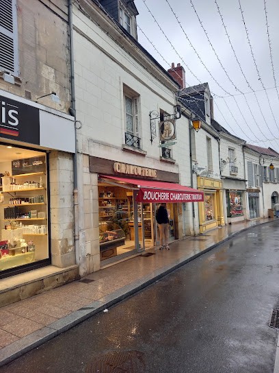 Chez Augustin, Boucherie à Loches