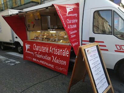 Maison Francoz Charcuterie, Charcuterie à Beaurepaire