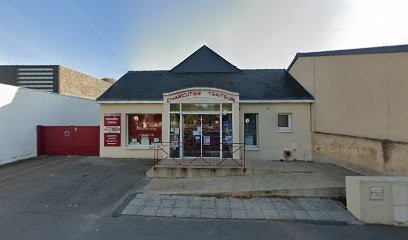 Lemonnier Arnaud, Boucherie à Craon