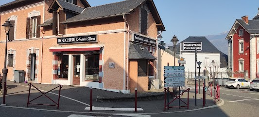Boucherie Patrick Miroir, Boucherie à Pierrefitte-Nestalas