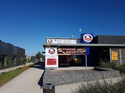 SODIPRAL, Boucherie à Charron