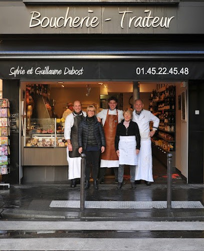 Boucherie Dubost, Boucherie à Paris 08