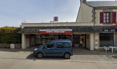 Jan Jérome, Boucherie à Malguénac