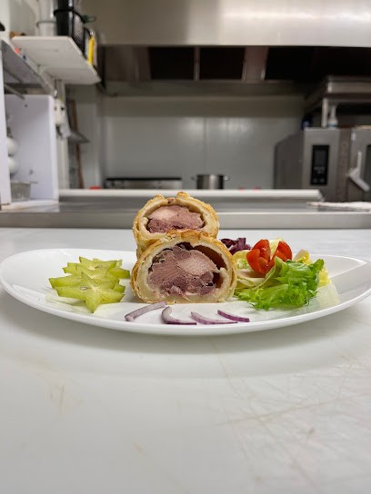 Boucherie des deux ponts, Boucherie à Sellières