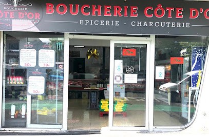 Boucherie Côte d’Or, Boucherie à Lunel