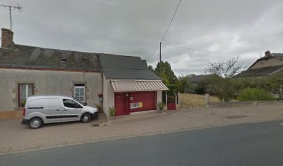 Duplaix Michel, Boucherie à Crevant