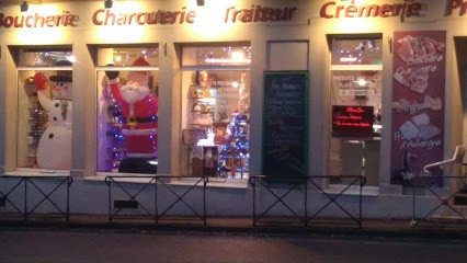 Saveurs Corréziennes, Boucherie à Égletons