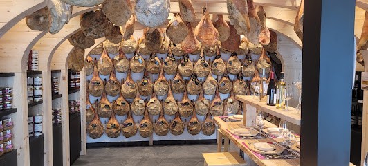 Charcuterie Sajous, Boucherie à Lourdes